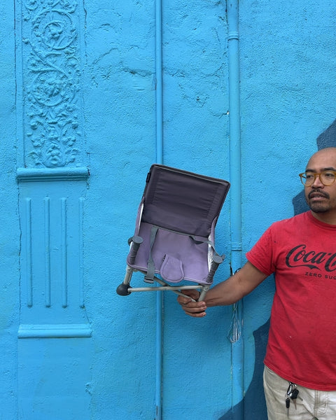 Bright Starts Pop 'N Sit Portable Booster Seat