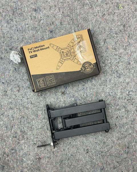 Full-Motion TV Wall Mount