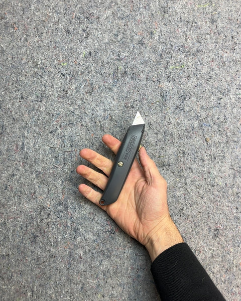 Stanley Retractable Utility Knife
