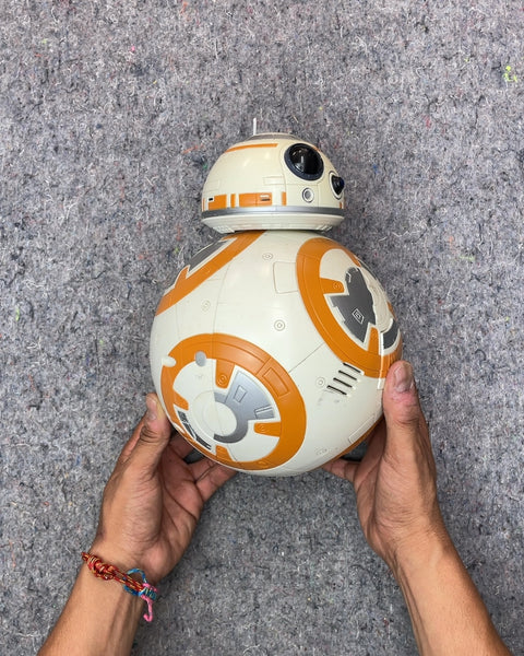 Star Wars BB-8 Droid Toy, Untested
