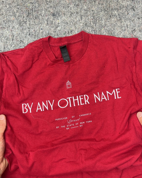 By Any Other Name T-Shirt, Size M
