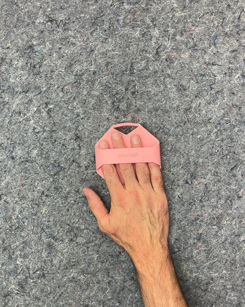 Sud Scrub Silicone Body Scrubber