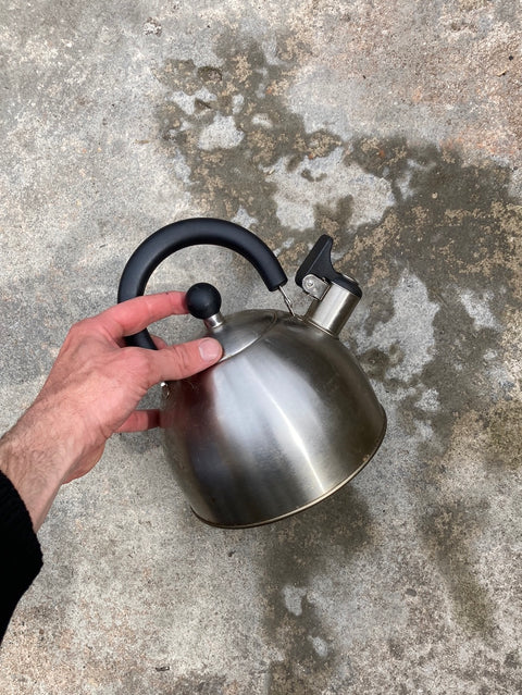 Whistling Kettle