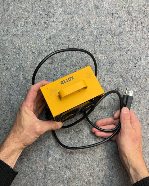 KOTTO Solder Smoke Absorber And Fume Extractor