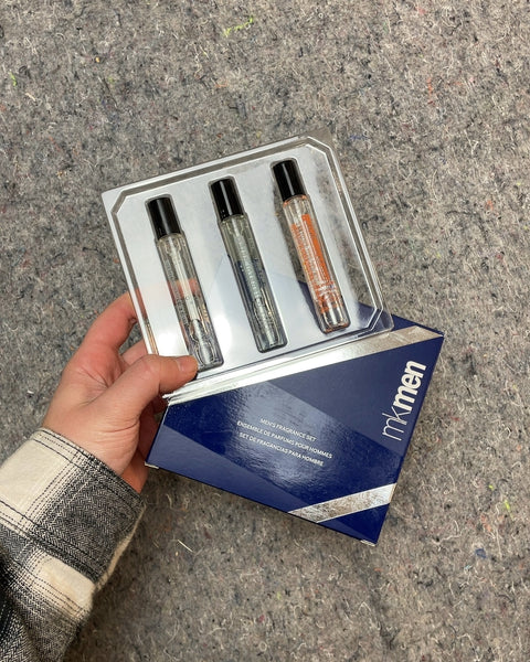 Mk Men's Fragrance Set