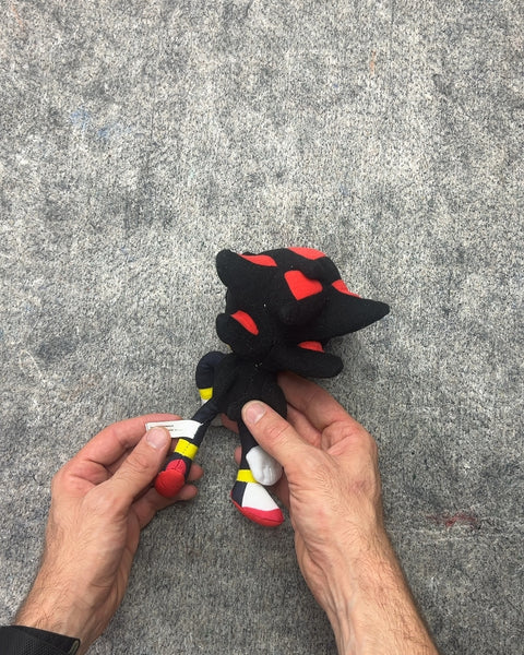 Shadow the Hedgehog Plush Toy