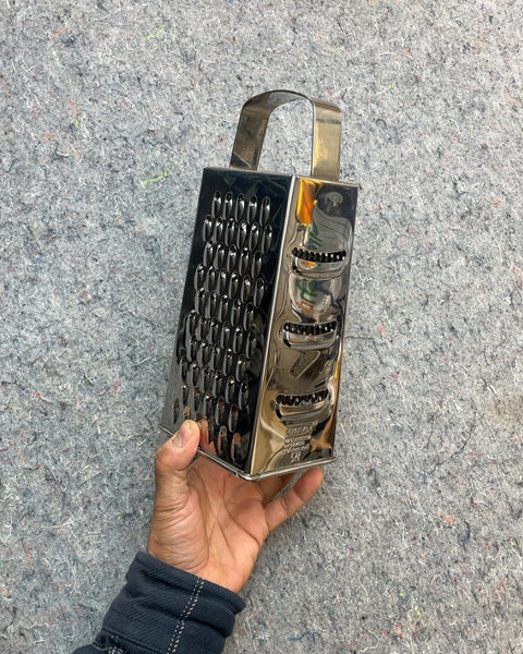 Stainless Steel Box Grater