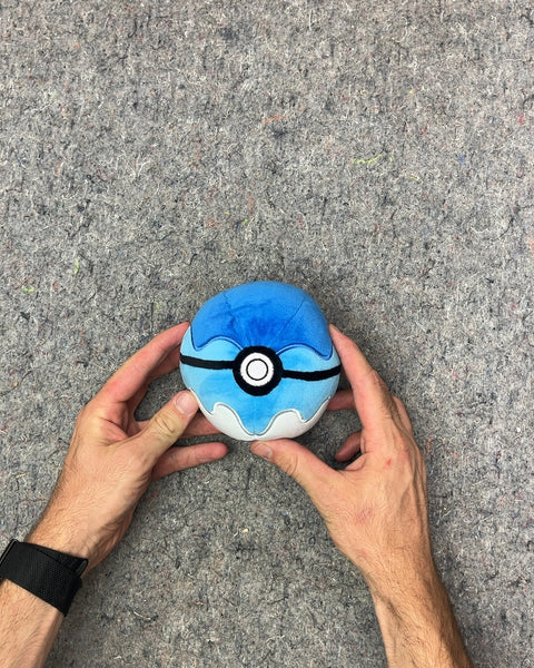 Pokemon Dive Ball Plush Toy