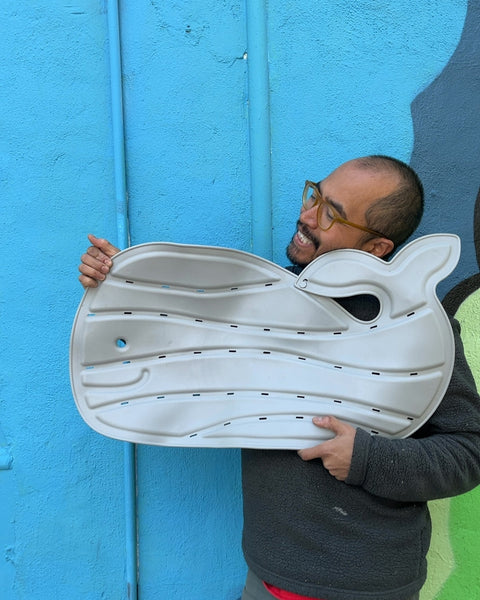 Moby Dick Bathtub Non Slip Mat