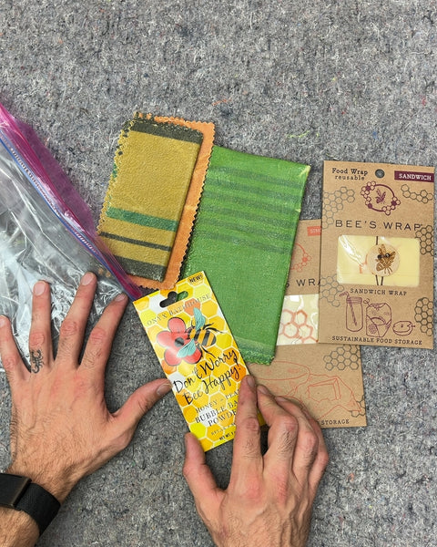 Bee's Wrap Reusable Food Wraps