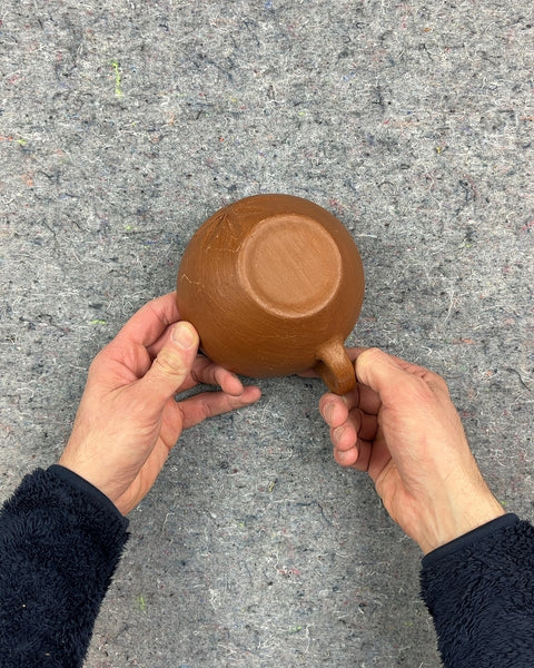Large Handmade Ceramic Mug