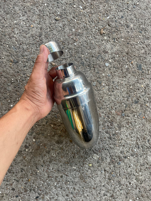 Japanese-style Cocktail Shaker