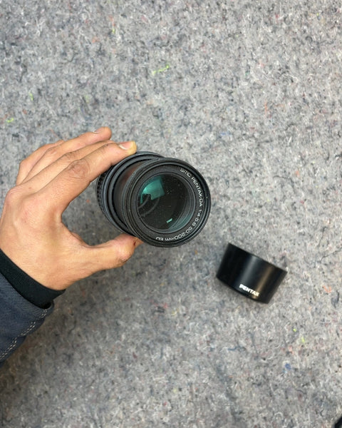 Pentax 50-200mm Lens