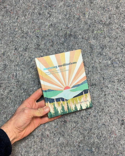 Morning Meditations by Danielle North