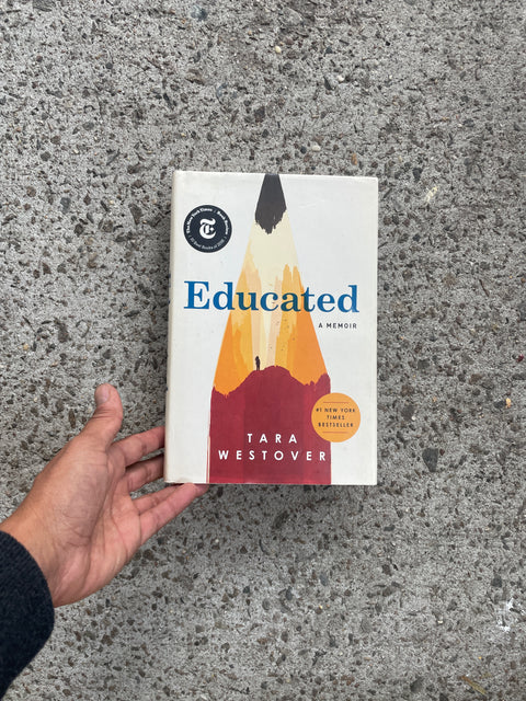 Educated, A Memoir