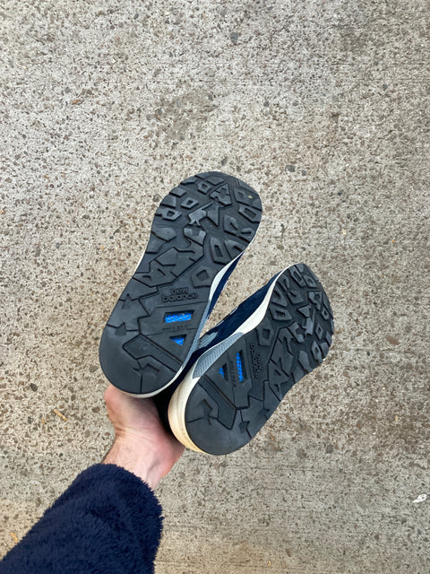 Like New New Balance 580 Natural Indigo, Size US 9.5M or 43 EU