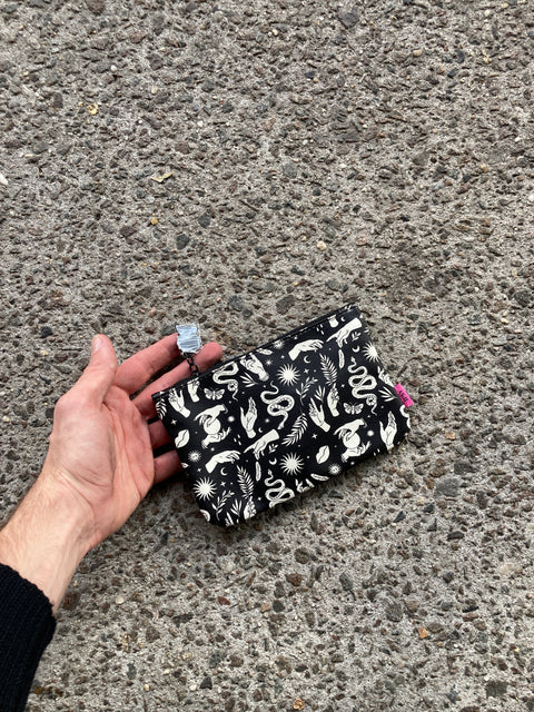 Cool Lil’ Zipped Pouch