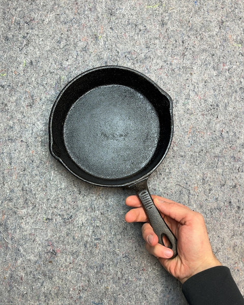 Another 8-Inch Likely Lodge Cast Iron Skillet