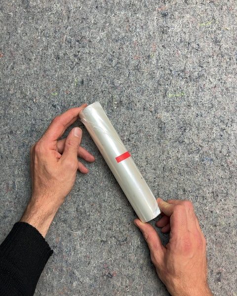 Roll Of Paint Protection Film