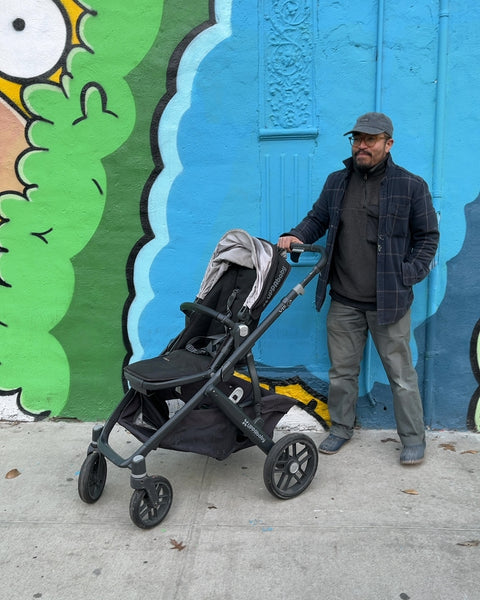 Uppababy Vista Stroller