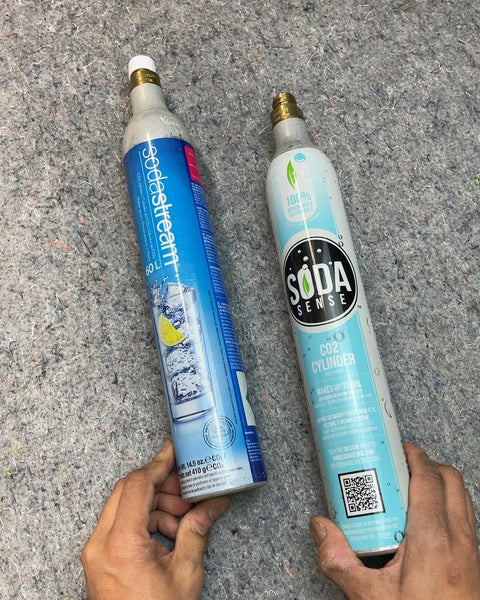 Sodastream Gas Refills