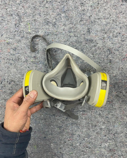 3M Half Face Respirator