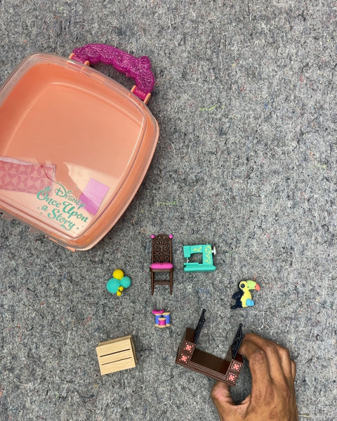 Disney Once Upon a Story Crafting Playset