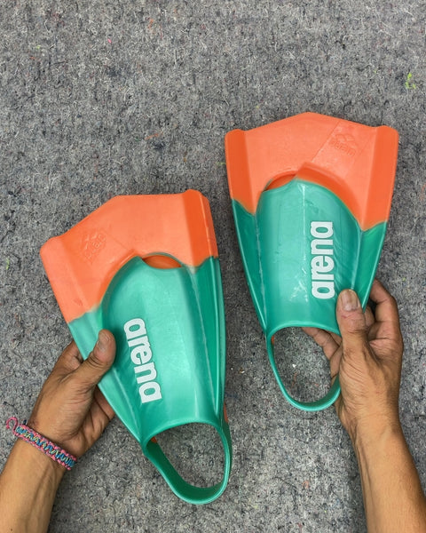 Arena Swim Fins, Size EU 38-39