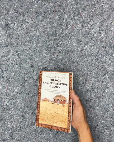 The No. 1 Ladies' Detective Agency by Alexander McCall Smith
