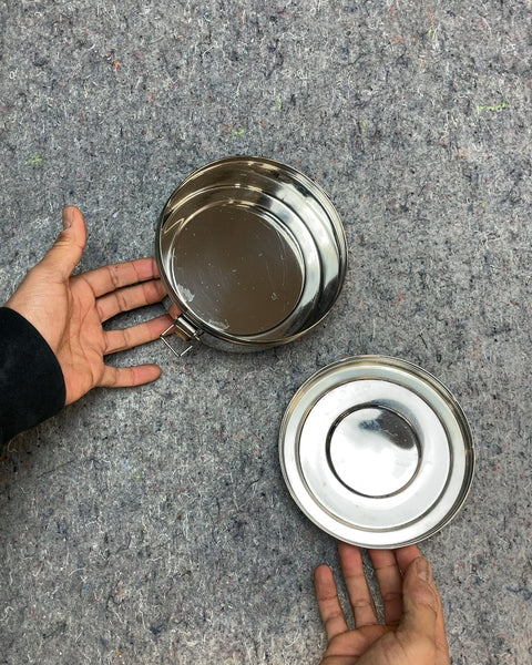 Stainless Steel Lunch Box