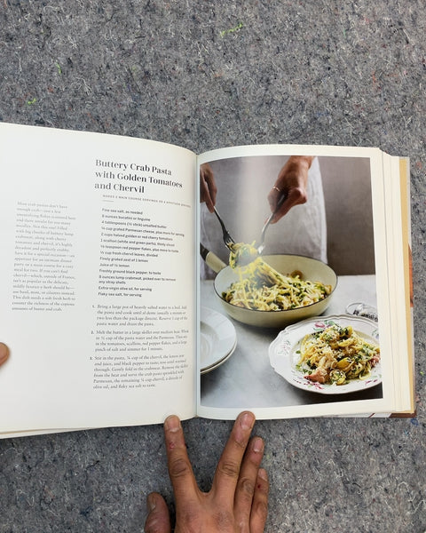 Dinner in French by Melissa Clark