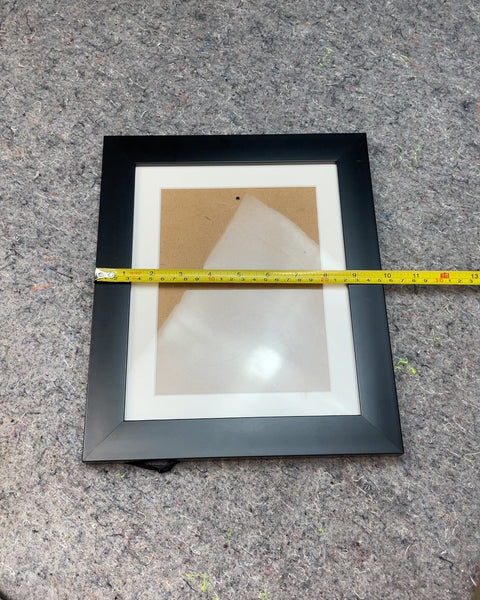 A Medium Picture Frame,