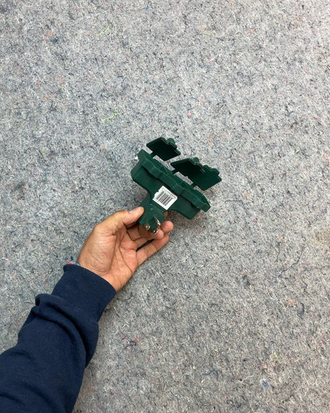 Another Green 3-Outlet Wall Adapter