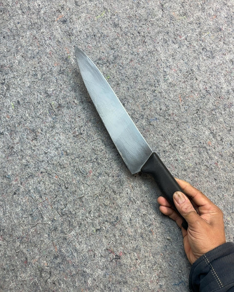 10" Victorinox Chef Knife That Needs Love