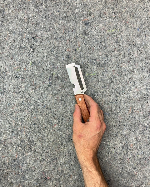 Vegetable Peeler with Bottle Opener