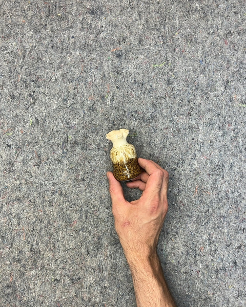 Small Ceramic Decorative Vase