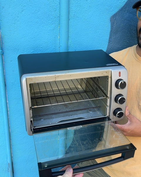 Black + Decker Toaster Oven