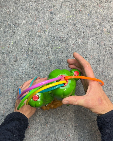 Cactus Water Sprinkler Toy