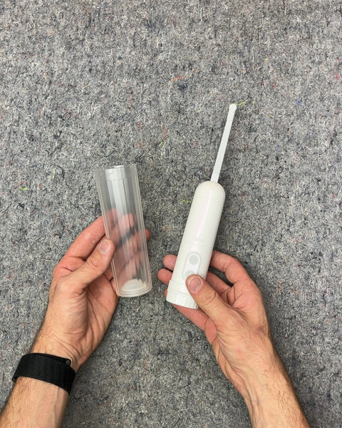 Handheld Personal Travel Bidet
