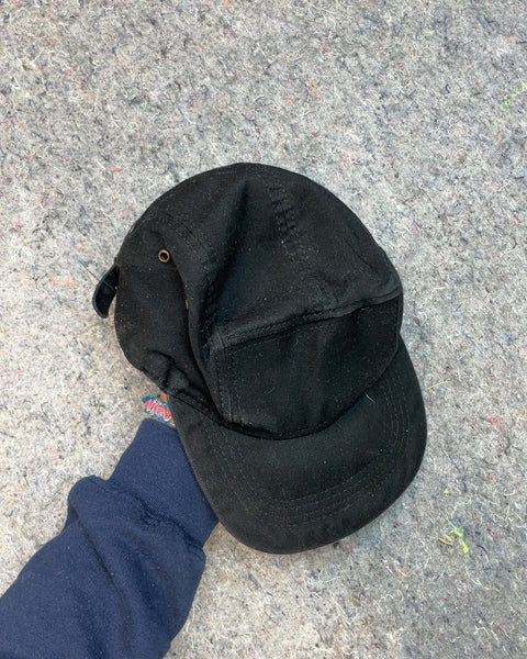 Black Baseball Cap