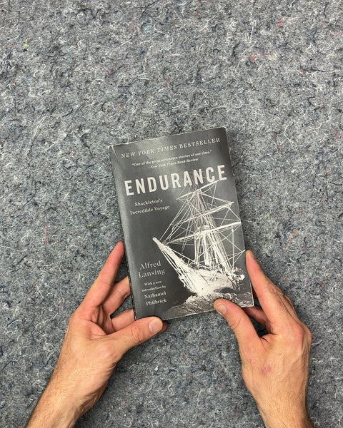 Endurance by Alfred Lansing