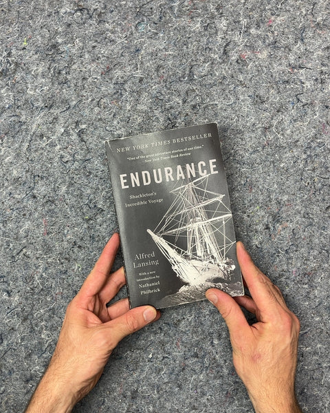Endurance by Alfred Lansing