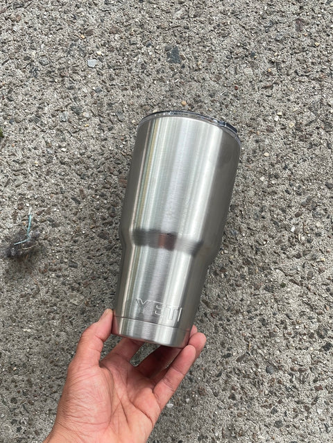 Yeti Travel Mug