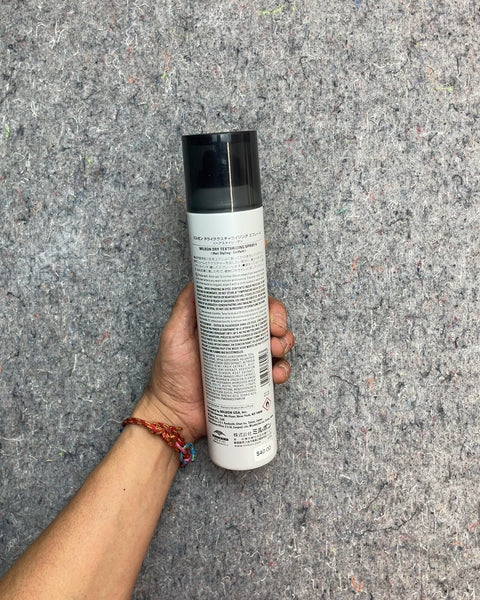 Milbon Creative Style Texture Dry Texturizing Spray 4