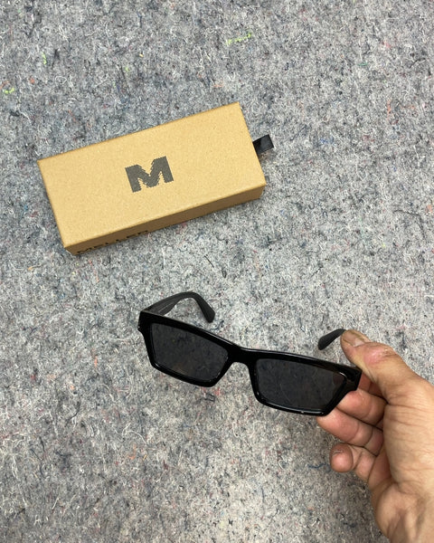 Meller 80s Robocop Druglord Sunglasses