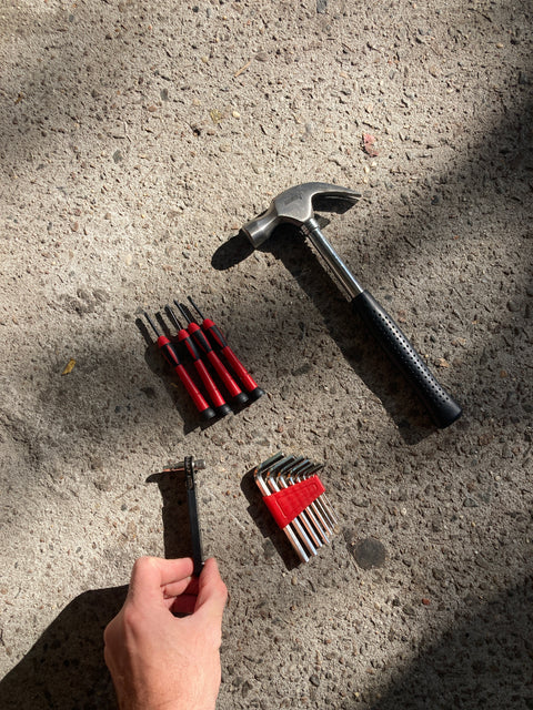 Essentials Durabuilt Toolkit