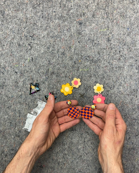 Assorted Fashionable Earrings