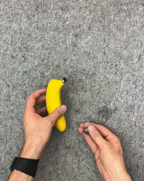 Banana Flask!