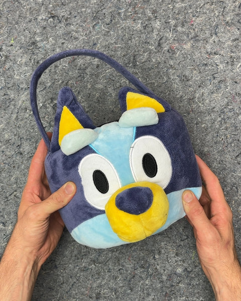 Bluey Plush Character Bag