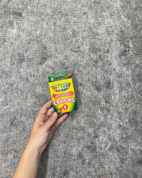Crayola Crayons, 8 Count